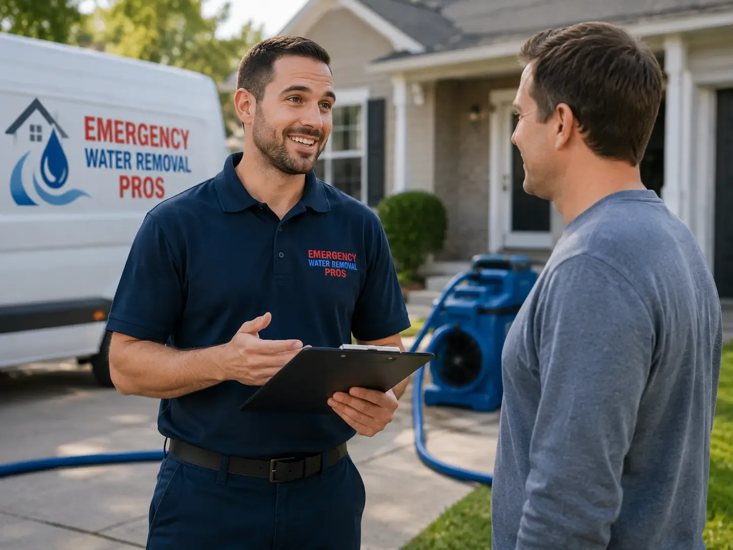 Emergency Water Removal Alma, WV FAQs